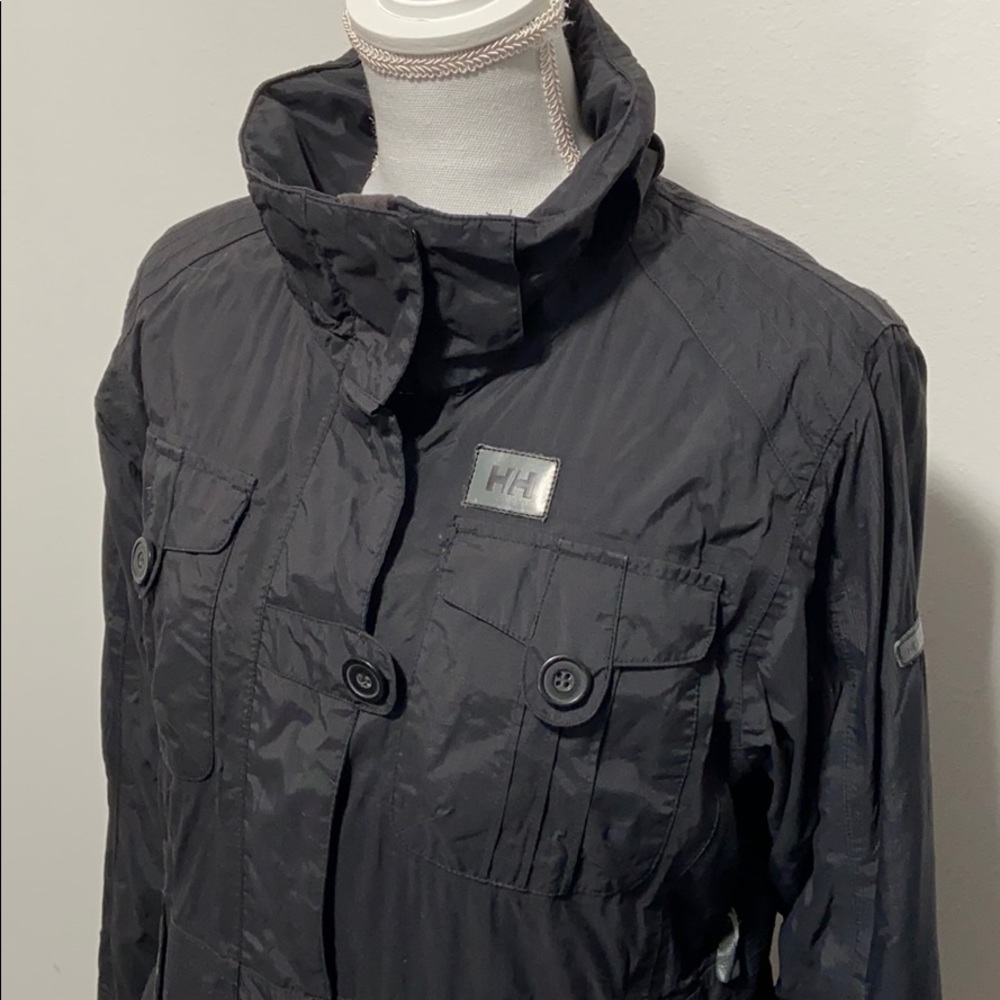 Helly Hansen Black Utility Jacket - image 4